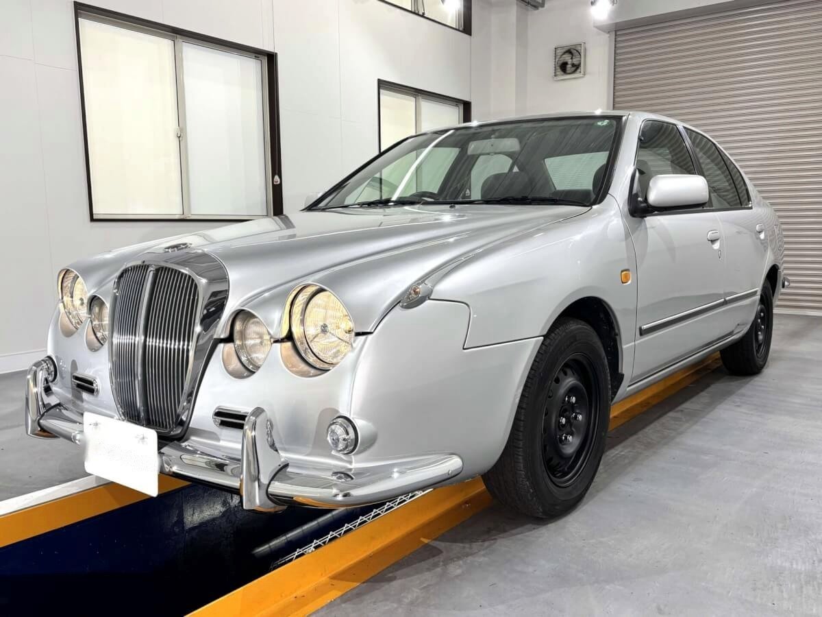 Jan. 2001 Mitsuoka Ryoga (MORG272048R0711)