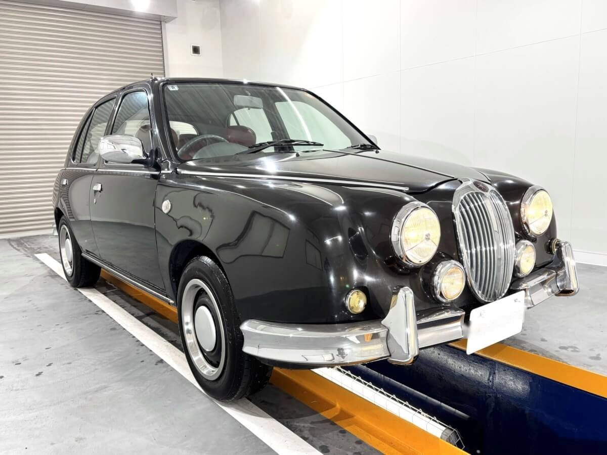May 1997 Mitsuoka Viewt (MOVT187518R0711)