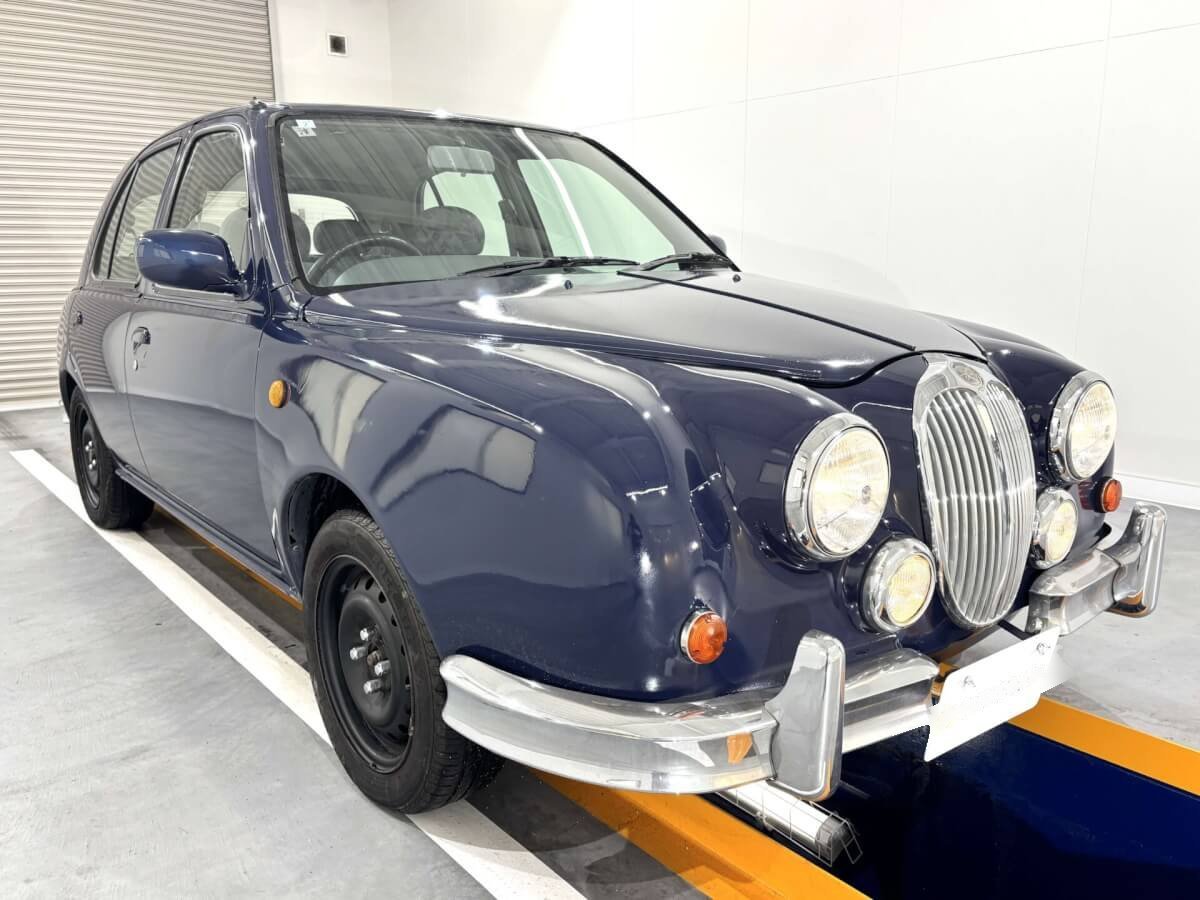 Oct. 1998 Mitsuoka Viewt (MOVT309913R0712)
