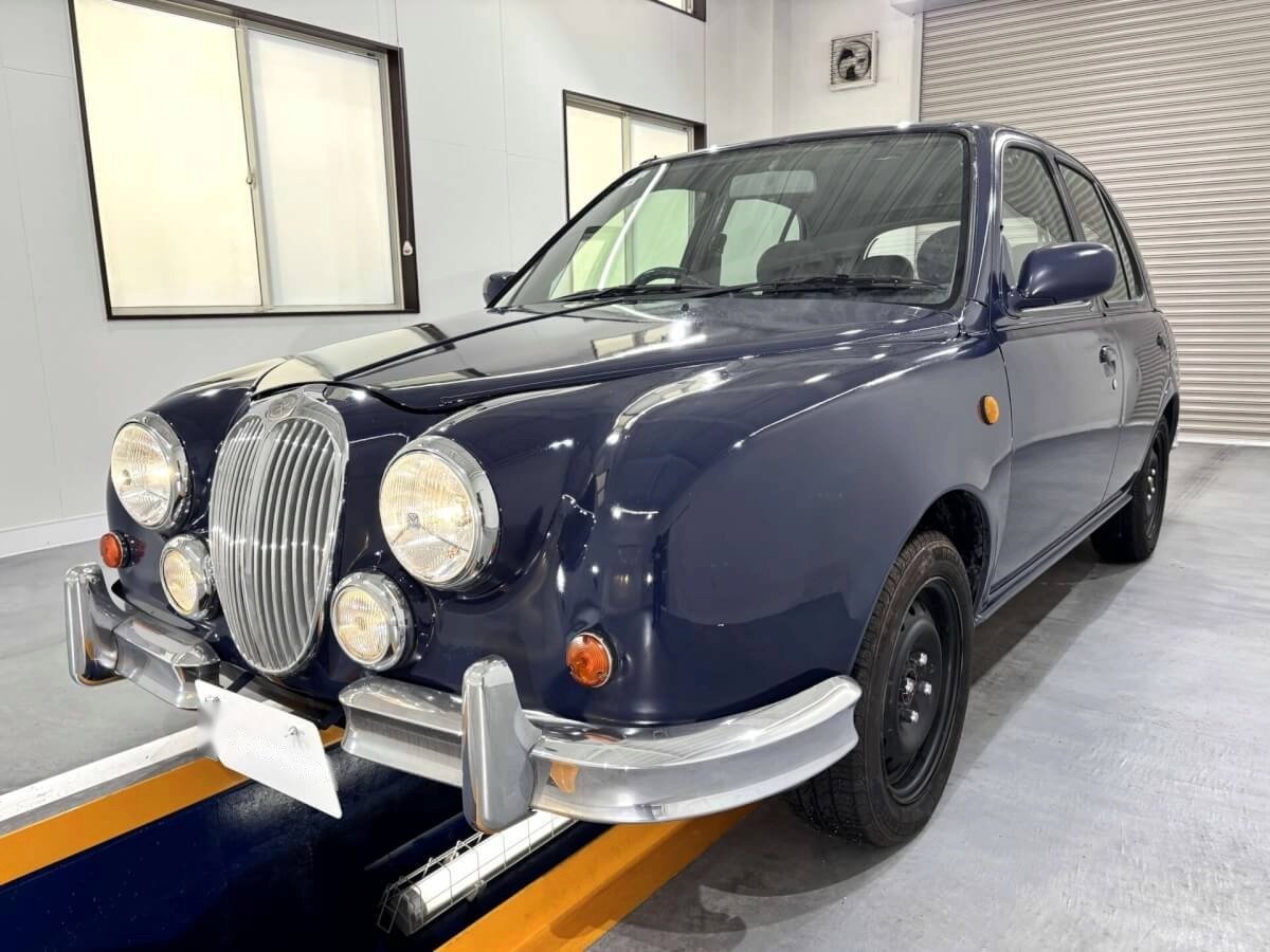 Oct. 1998 Mitsuoka Viewt (MOVT309913R0712)