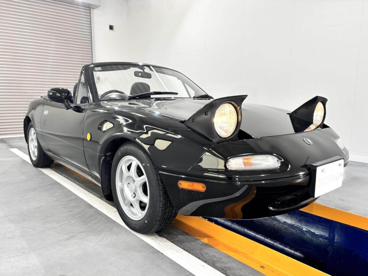 Jan. 1995 Mazda Roadster (MZ303912R08001)