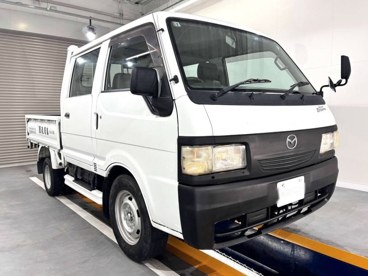 Jun 2000 Mazda Bongo Truck (MZBG100271R0804)