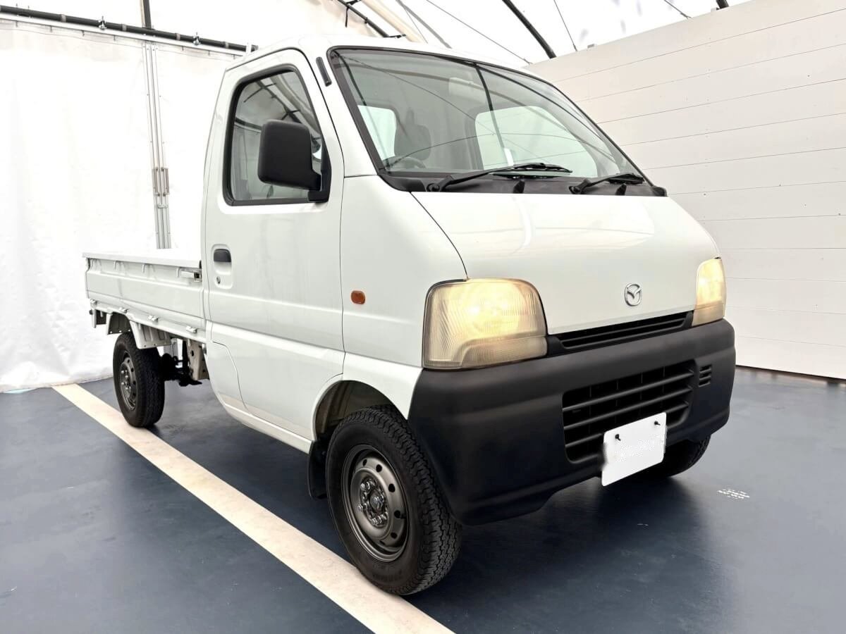 1999 Mazda Scrum Truck (MZST102435R0807)