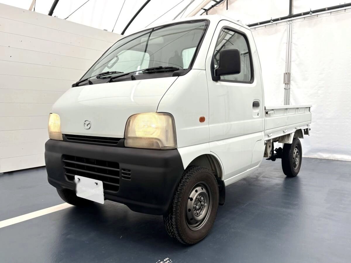 1999 Mazda Scrum Truck (MZST102435R0807)