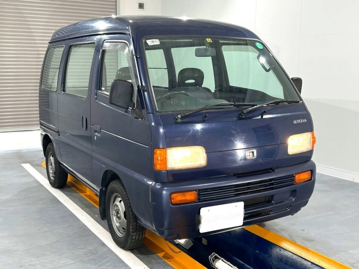 1996 Mazda Scrum Van (MZSV776834R0610)