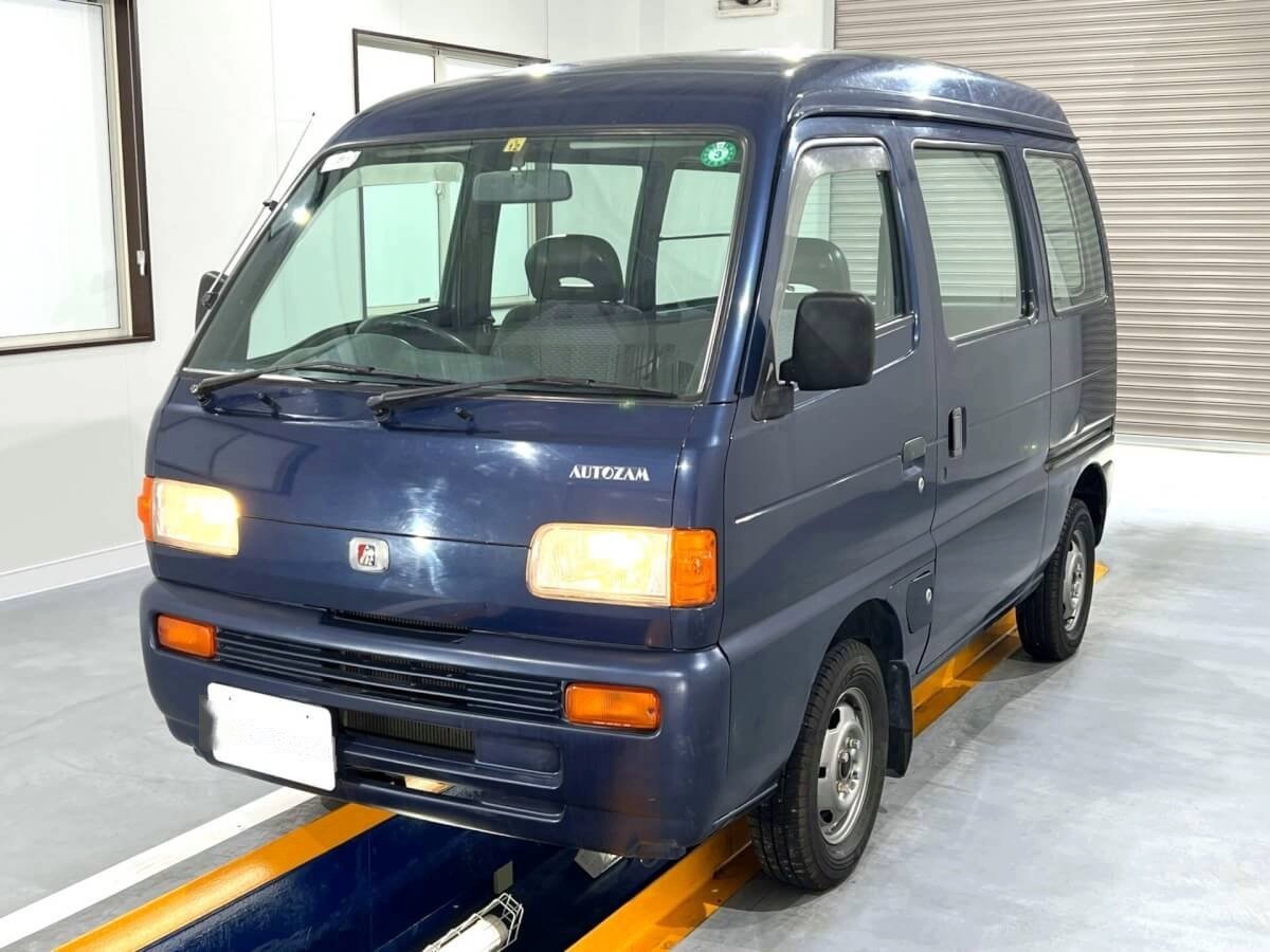 1996 Mazda Scrum Van (MZSV776834R0610)
