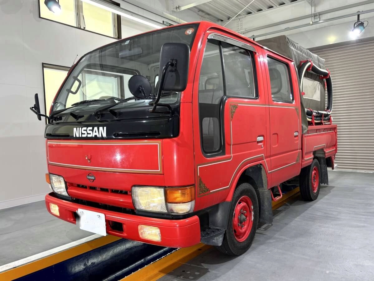 Oct. 1993 Nissan Atlas Truck (NSAT001787R0805)