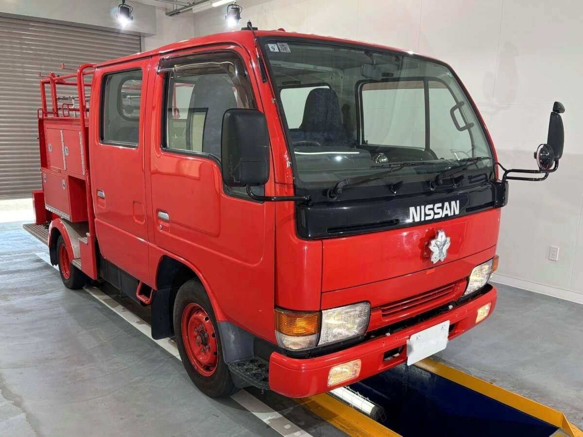 Sep. 1998 Nissan Atlas Truck (NSAT055897R0806)