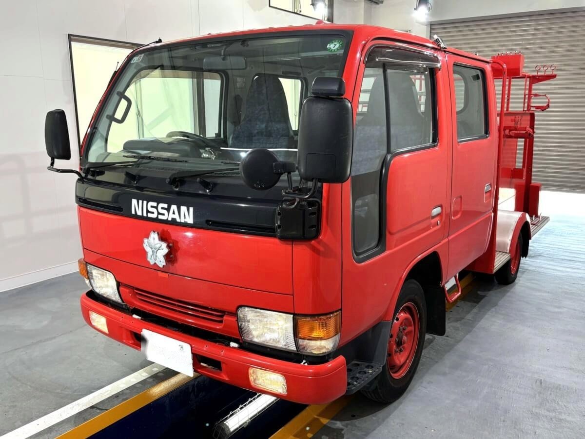 Sep. 1998 Nissan Atlas Truck (NSAT055897R0806)