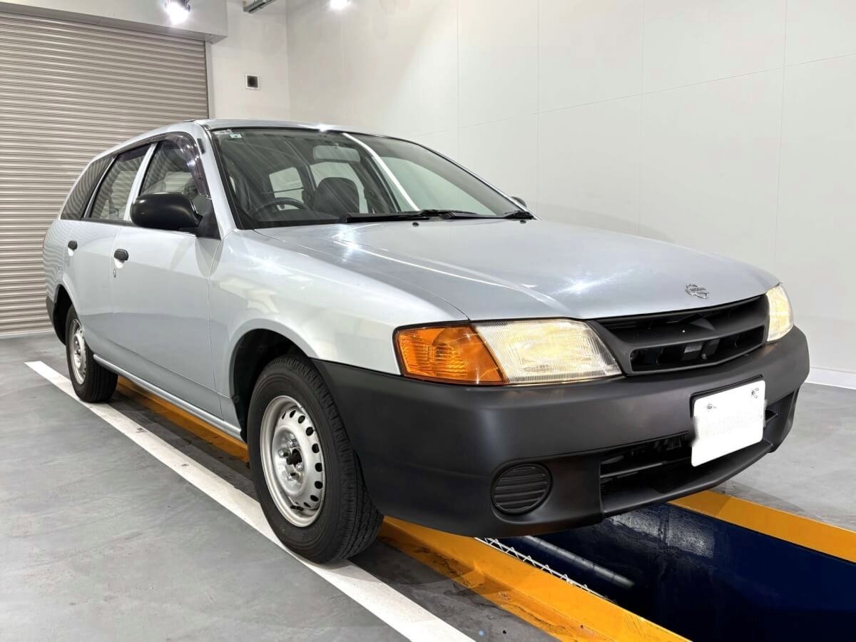Apr. 2001 Nissan Ad Van (NSAV202968R0804)