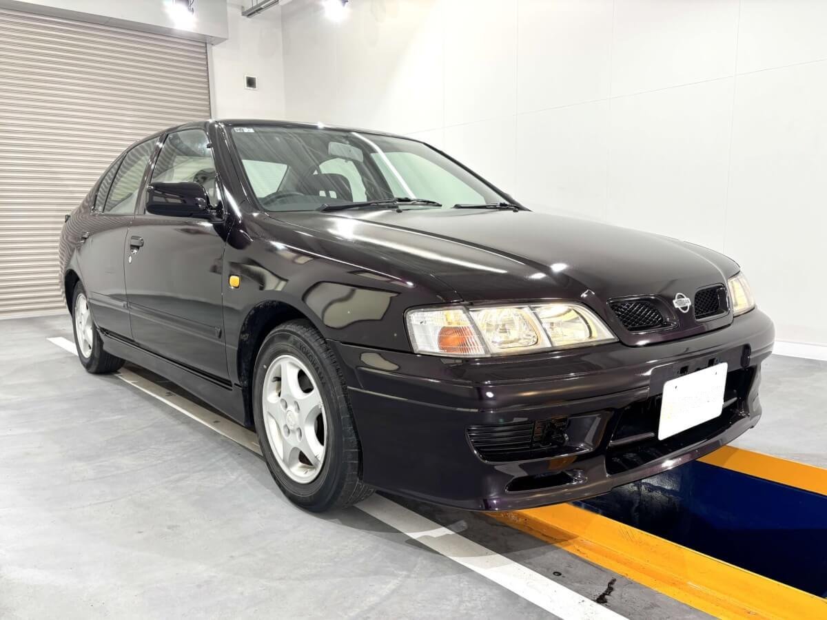 Mar. 1998 Nissan Primera (NSPM736169R0805)
