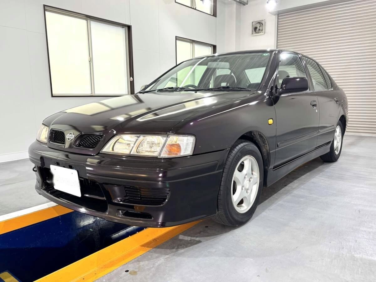 Mar. 1998 Nissan Primera (NSPM736169R0805)
