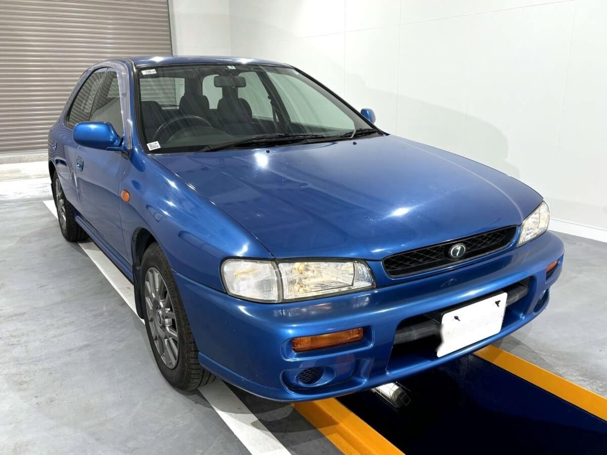 1999 Subaru Impreza (SBIP047257R0611)