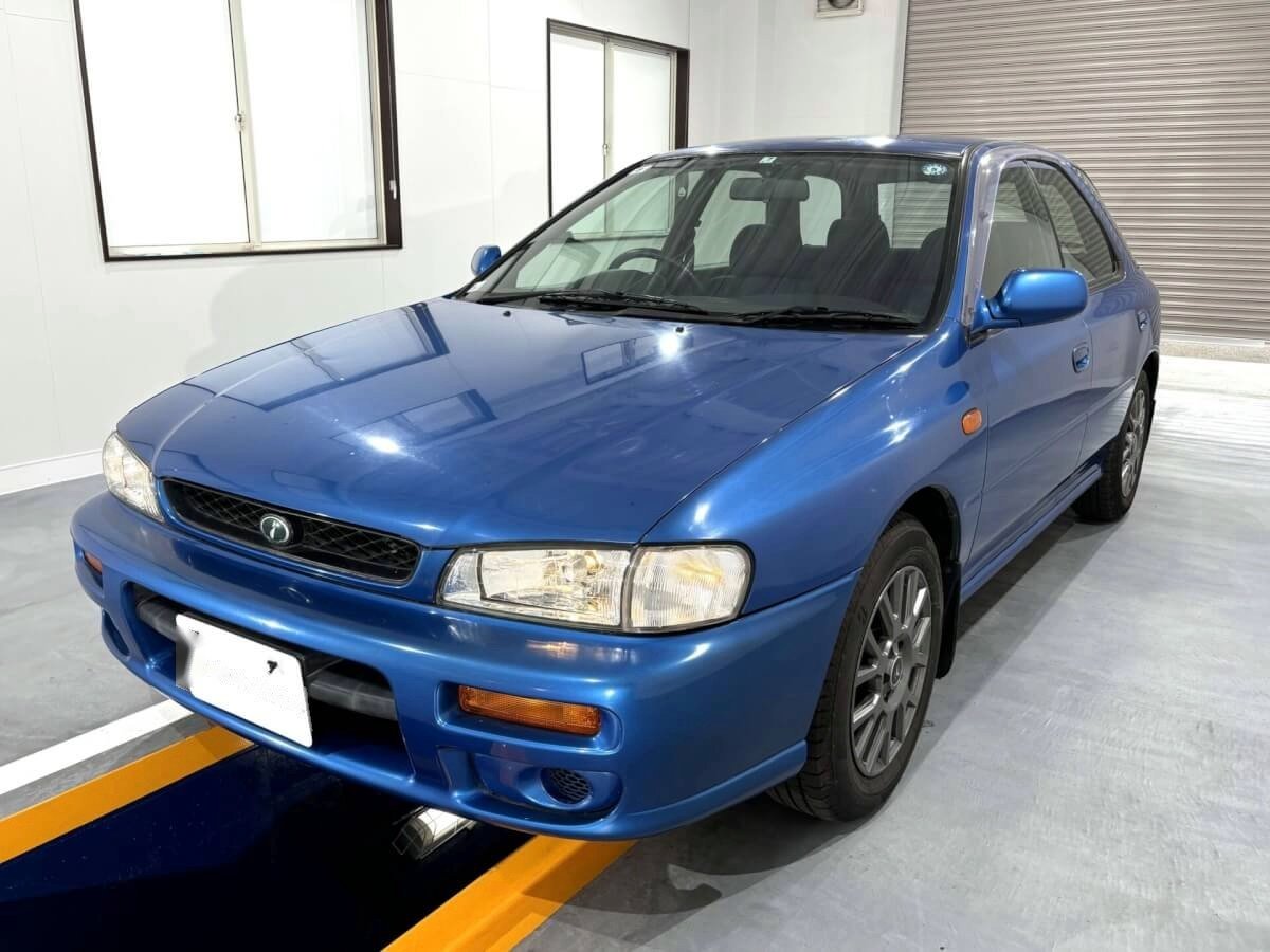 1999 Subaru Impreza (SBIP047257R0611)