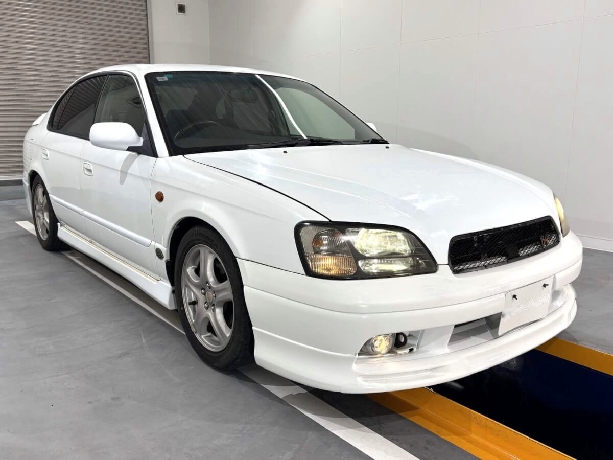Dec. 2000 Subaru Legacy B4 (SBLB076109R0708)