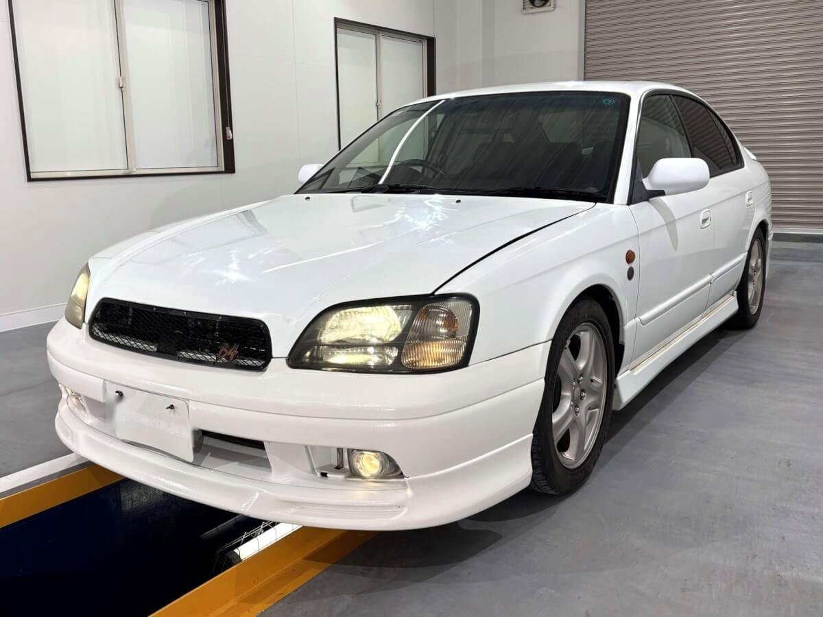 Dec. 2000 Subaru Legacy B4 (SBLB076109R0708)