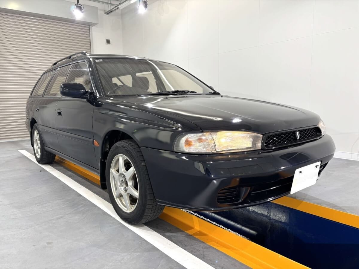 1996 Subaru Legacy Touring Wagon (SBLC141259R0705)
