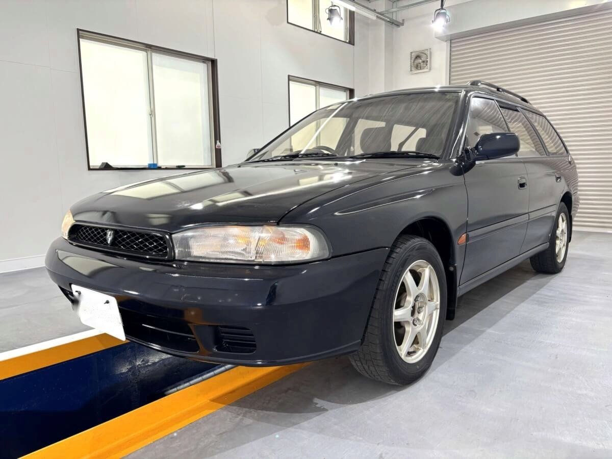1996 Subaru Legacy Touring Wagon (SBLC141259R0705)