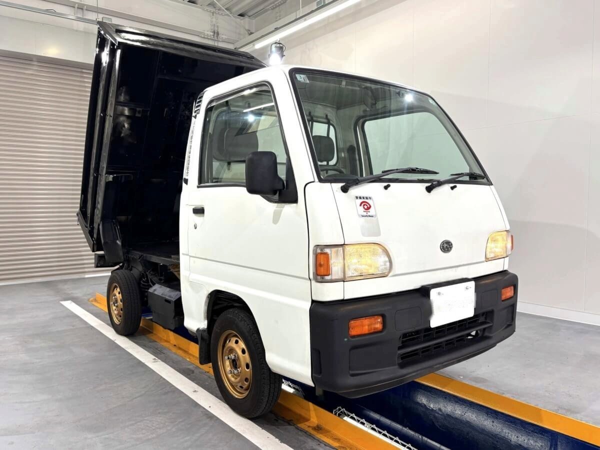 1997 Subaru Sambar Truck Dump (SBSD128178R0807)