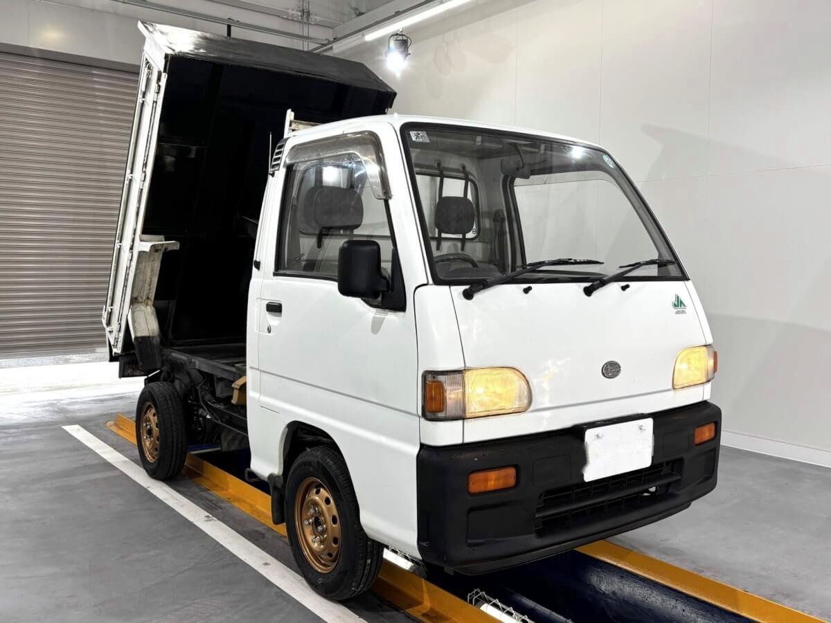 1994 Subaru Sambar Truck Dump (SBSD192010R0806)