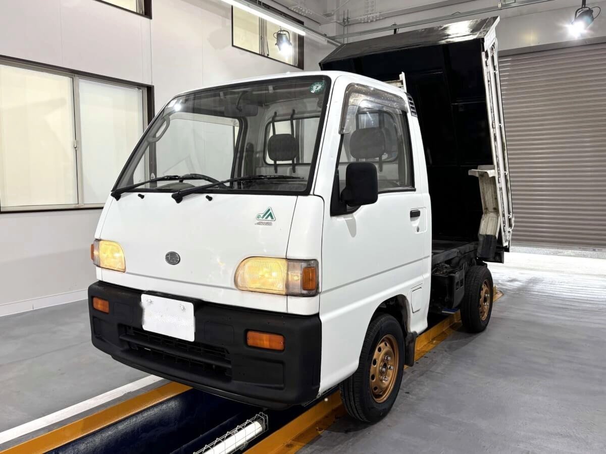 1994 Subaru Sambar Truck Dump (SBSD192010R0806)