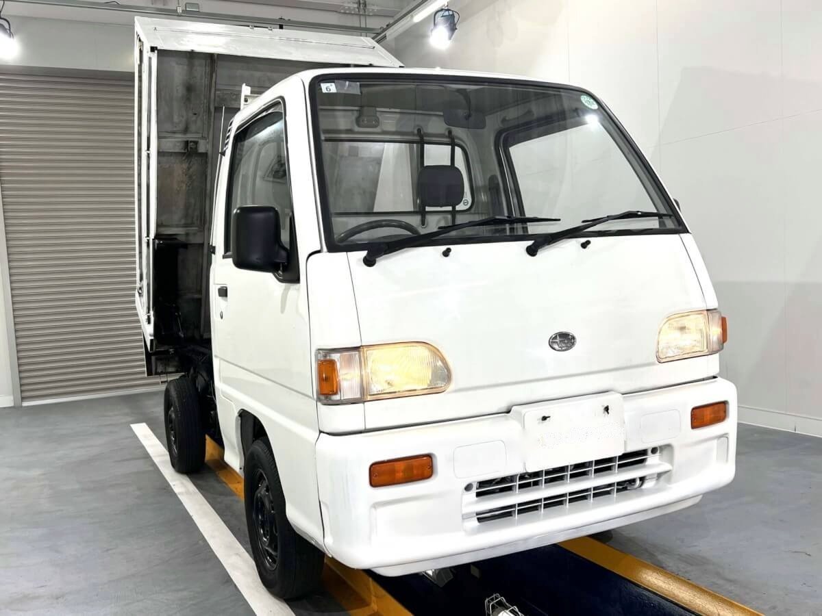 1994 Subaru Sambar Truck Dump (SBSD199157R0709)