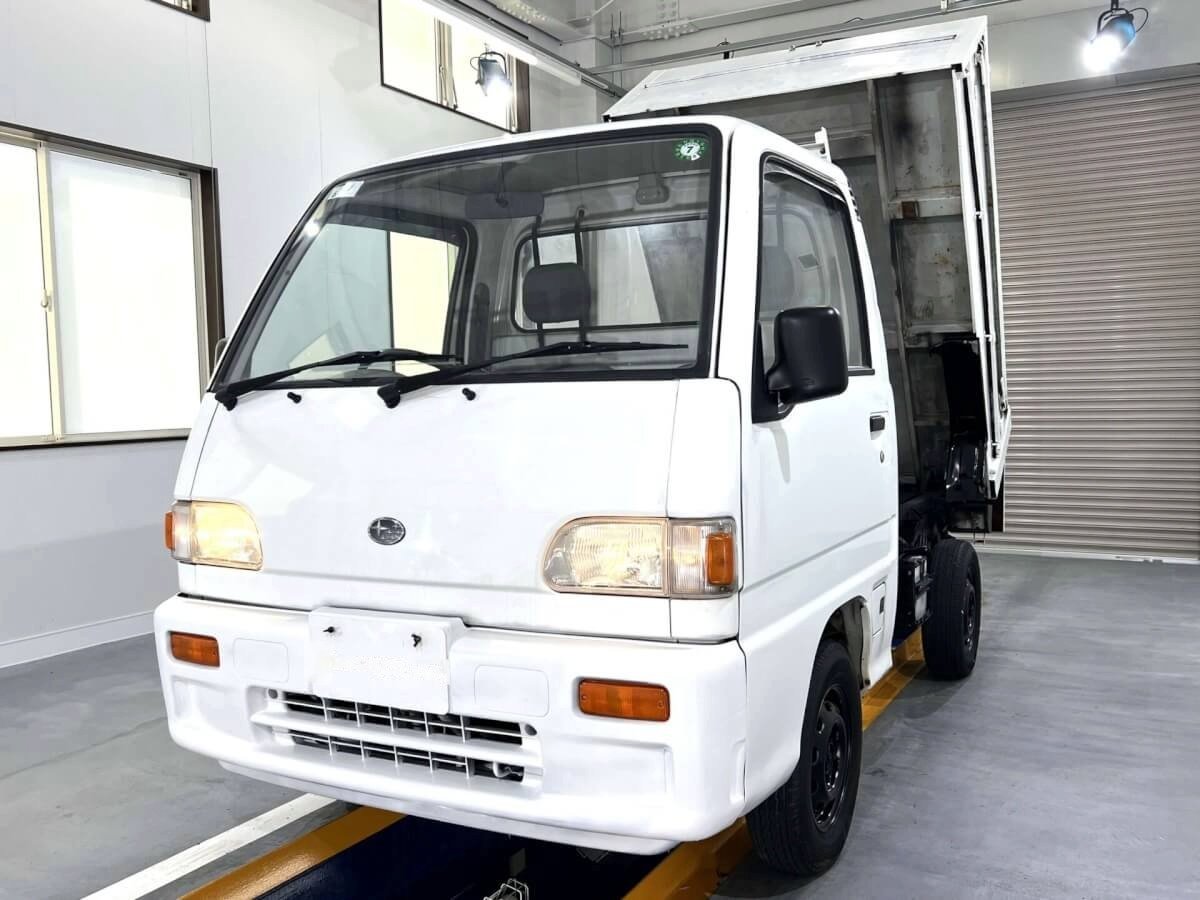 1994 Subaru Sambar Truck Dump (SBSD199157R0709)
