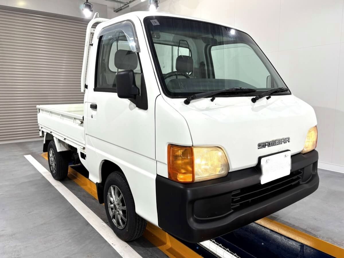 1999 Subaru Sambar Truck (SBST002393R0710)