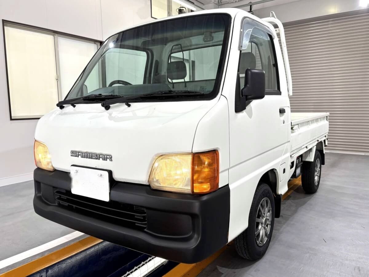 1999 Subaru Sambar Truck (SBST002393R0710)