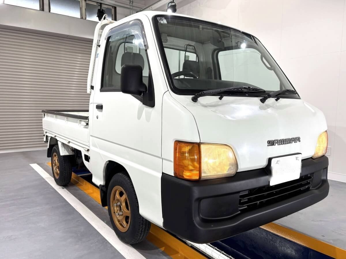 1999 Subaru Sambar Truck (SBST002948R0710)
