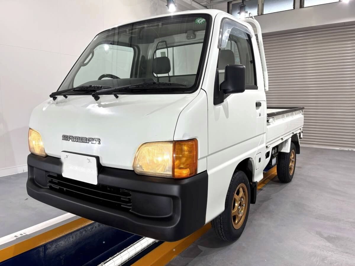 1999 Subaru Sambar Truck (SBST002948R0710)