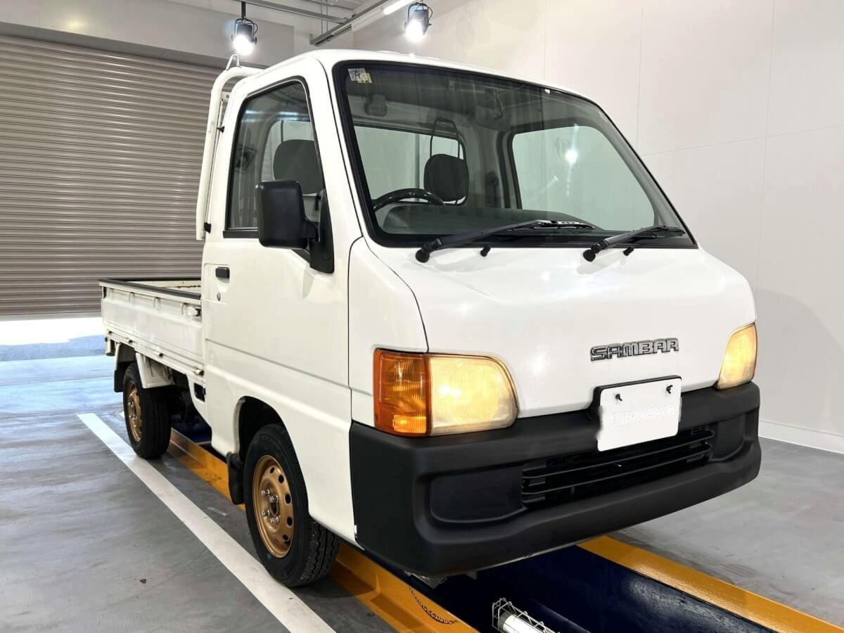 1999 Subaru Sambar Truck (SBST008227R0709)
