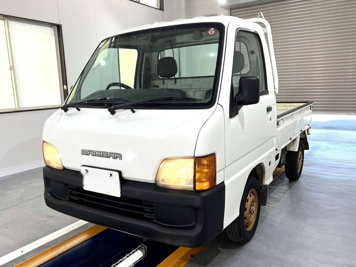 1999 Subaru Sambar Truck (SBST008227R0709)