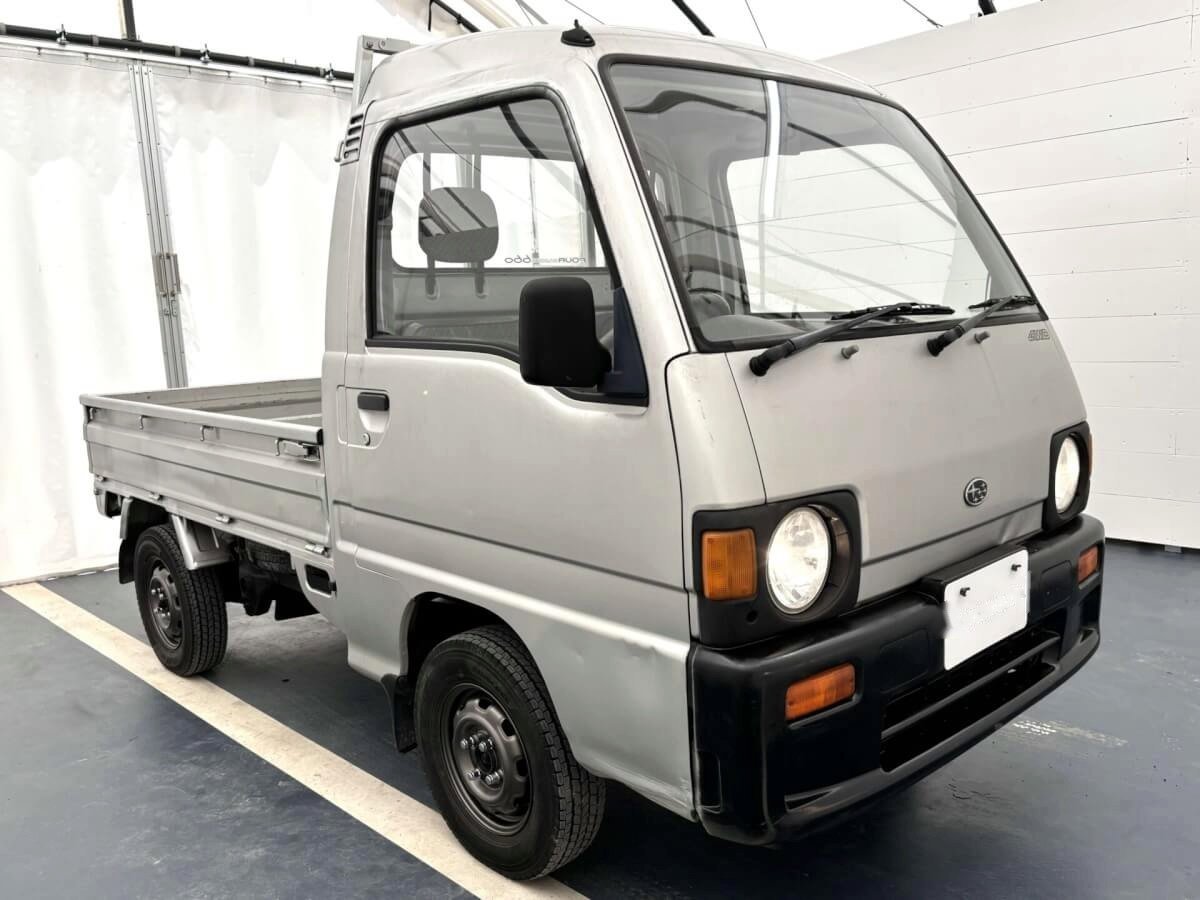 1990 Subaru Sambar Truck (SBST008875R0807)