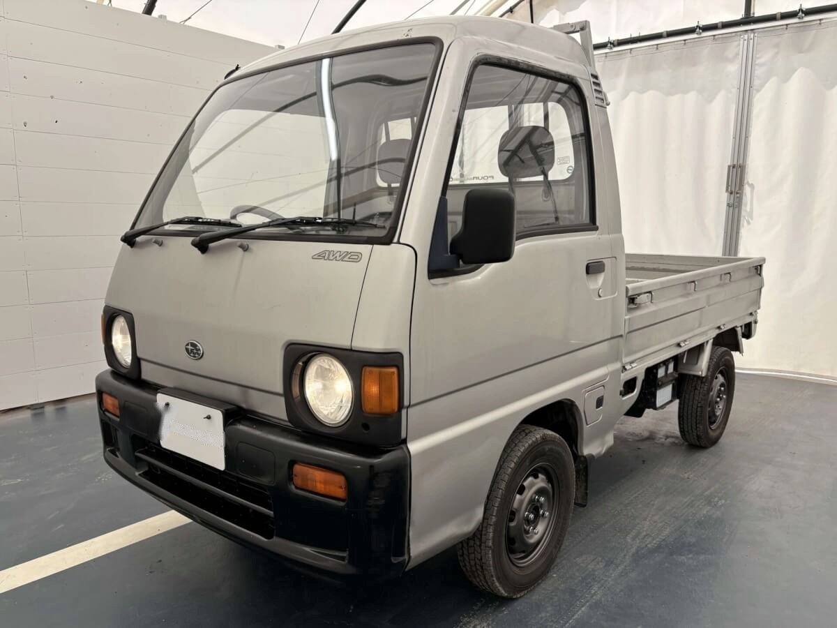 1990 Subaru Sambar Truck (SBST008875R0807)