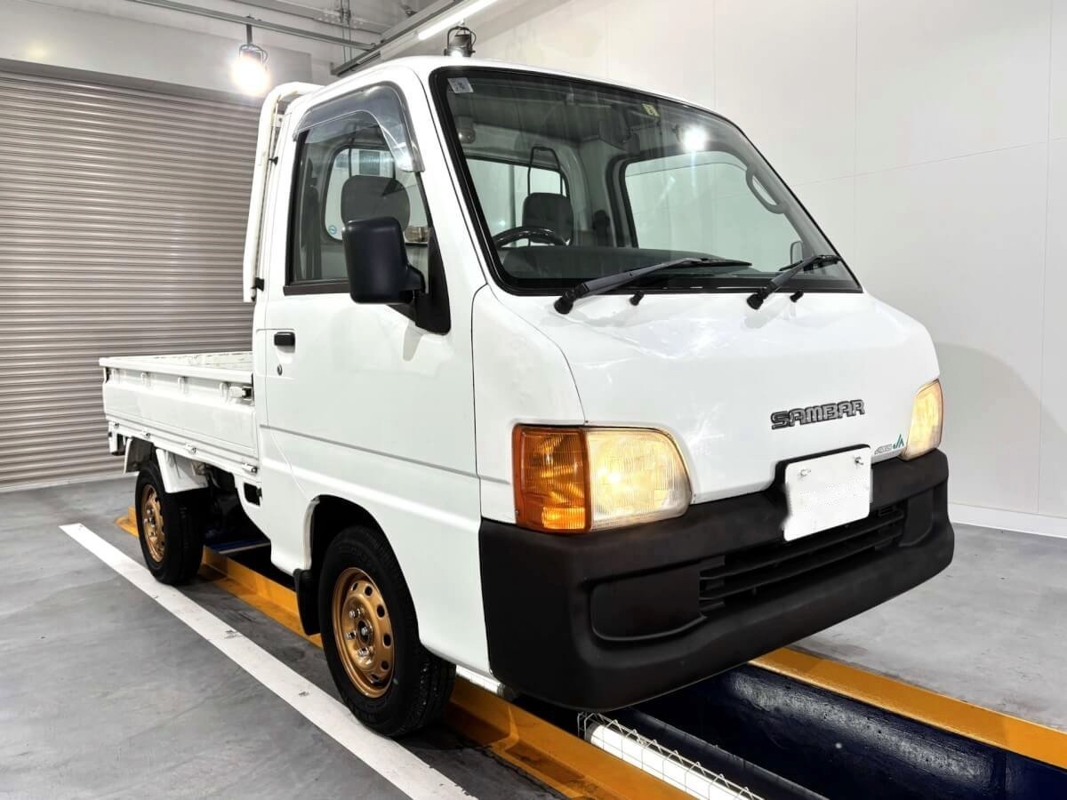 1999 Subaru Sambar Truck (SBST009204R0807)