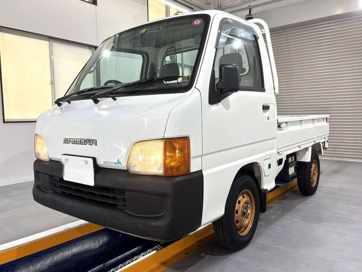 1999 Subaru Sambar Truck (SBST009204R0807)
