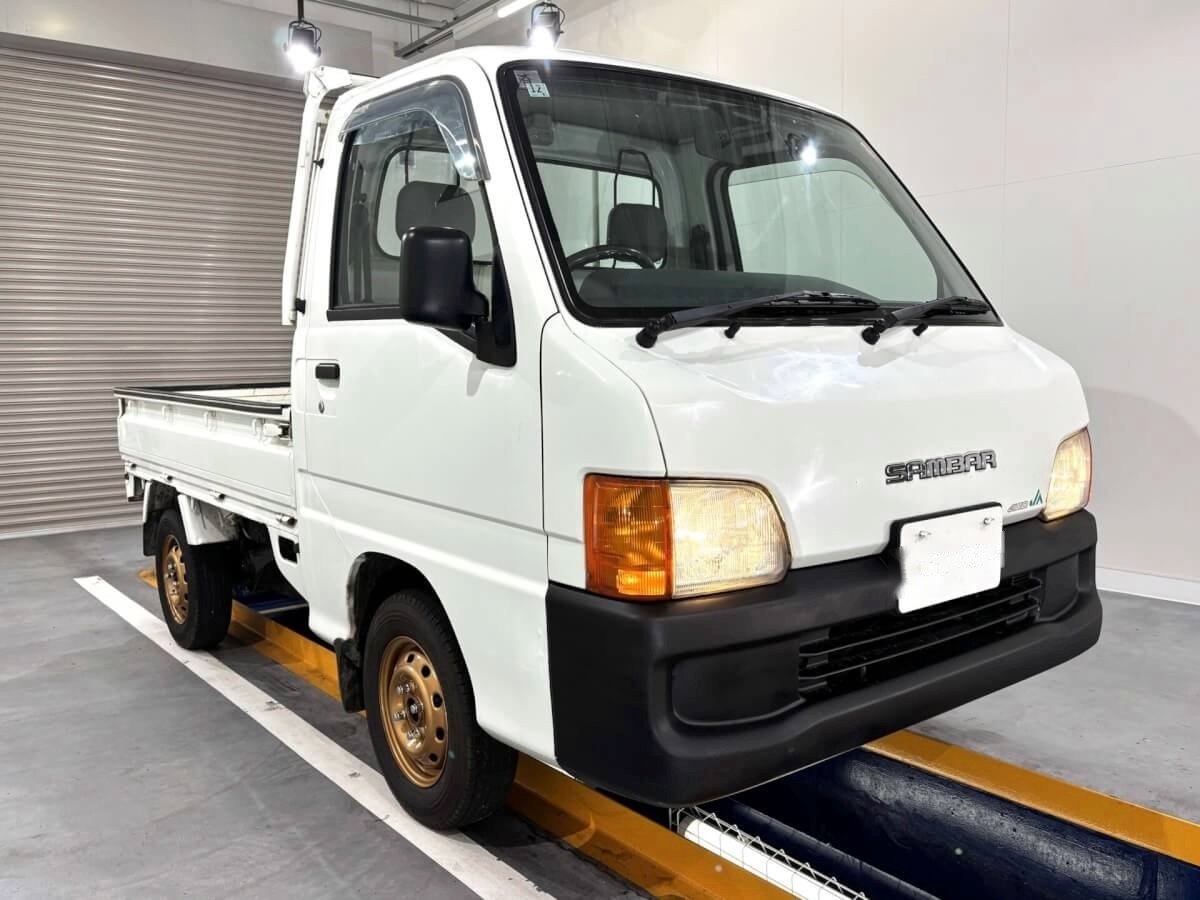 1999 Subaru Sambar Truck (SBST032120R0807)