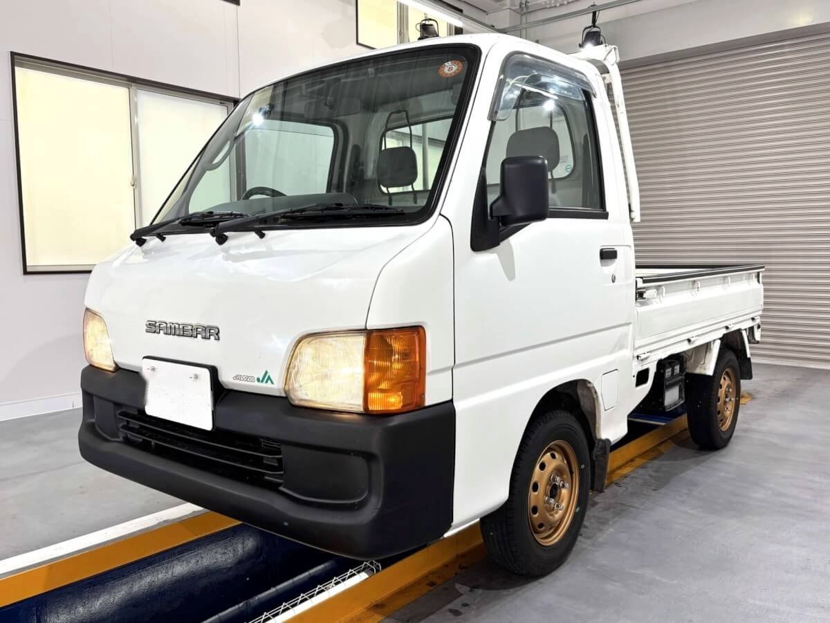 1999 Subaru Sambar Truck (SBST032120R0807)