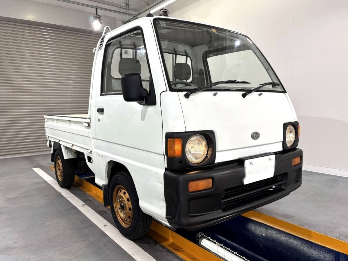 1991 Subaru Sambar Truck (SBST033828R0807)
