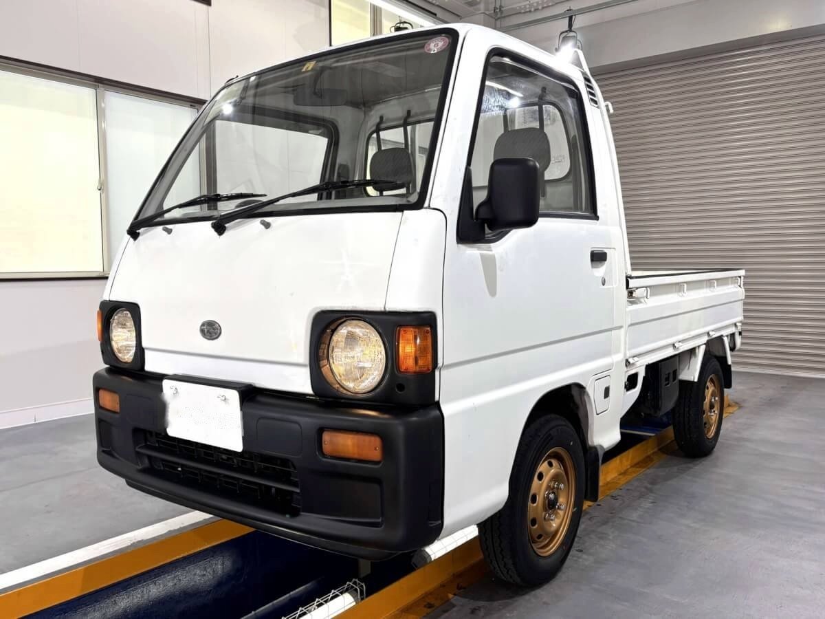 1991 Subaru Sambar Truck (SBST033828R0807)