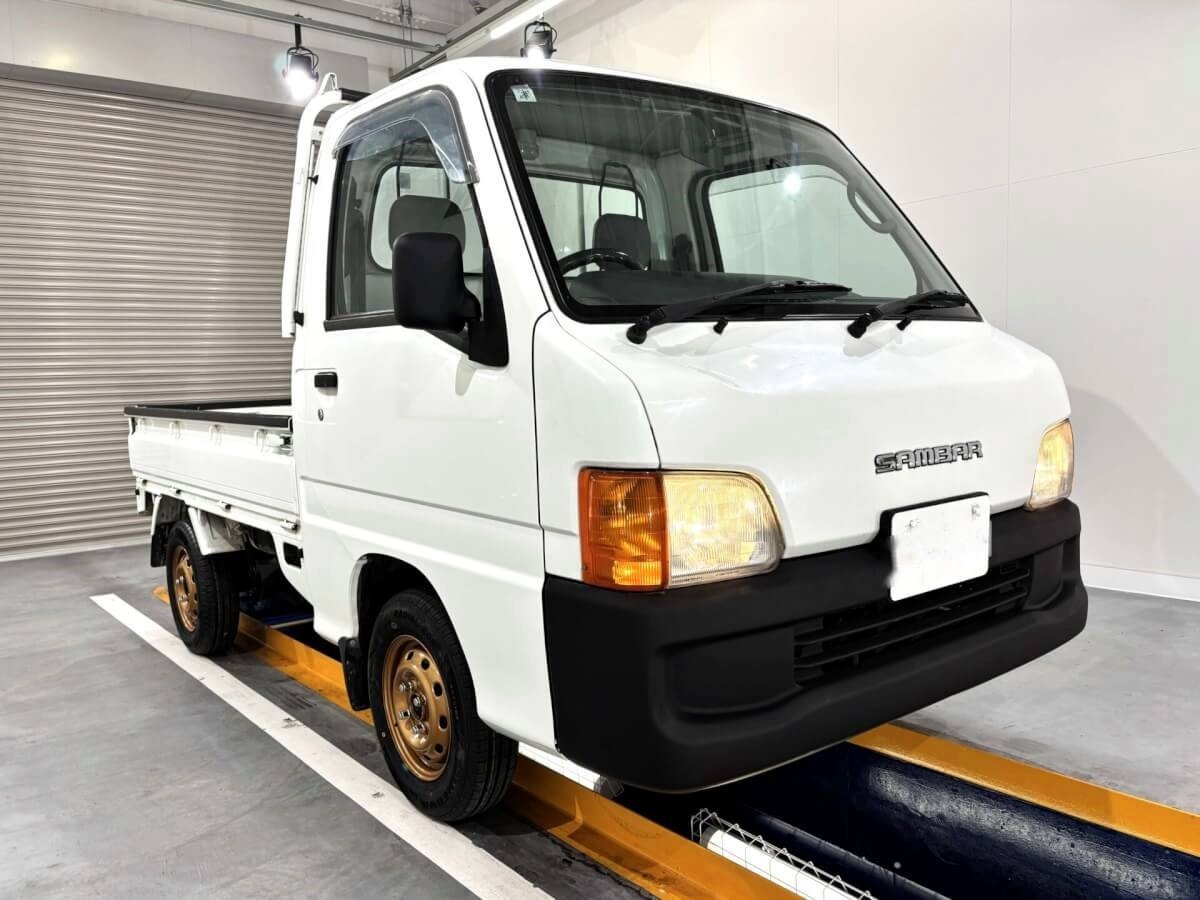 2000 Subaru Sambar Truck (SBST036928R0806)