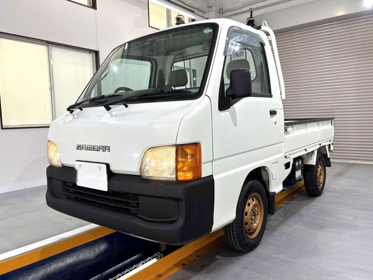 2000 Subaru Sambar Truck (SBST036928R0806)