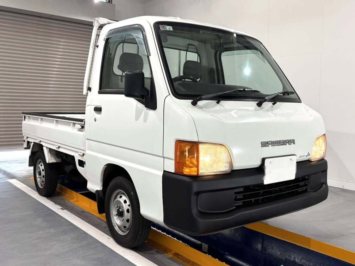 2000 Subaru Sambar Truck (SBST038206R0806)