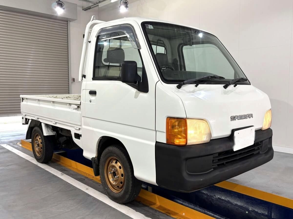 2000 Subaru Sambar Truck (SBST045661R0807)