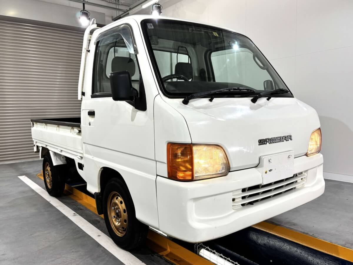 2000 Subaru Sambar Truck (SBST058249R0807)