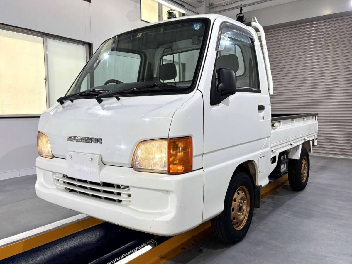 2000 Subaru Sambar Truck (SBST058249R0807)