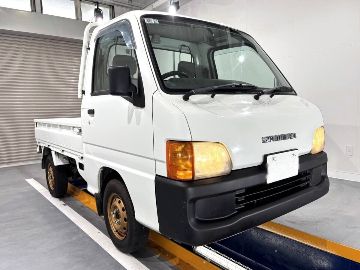 2000 Subaru Sambar Truck (SBST063676R0805)