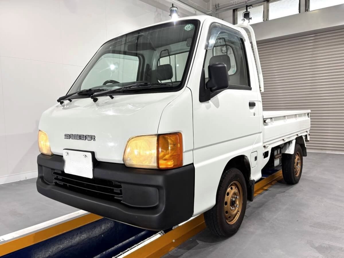 2000 Subaru Sambar Truck (SBST063676R0805)
