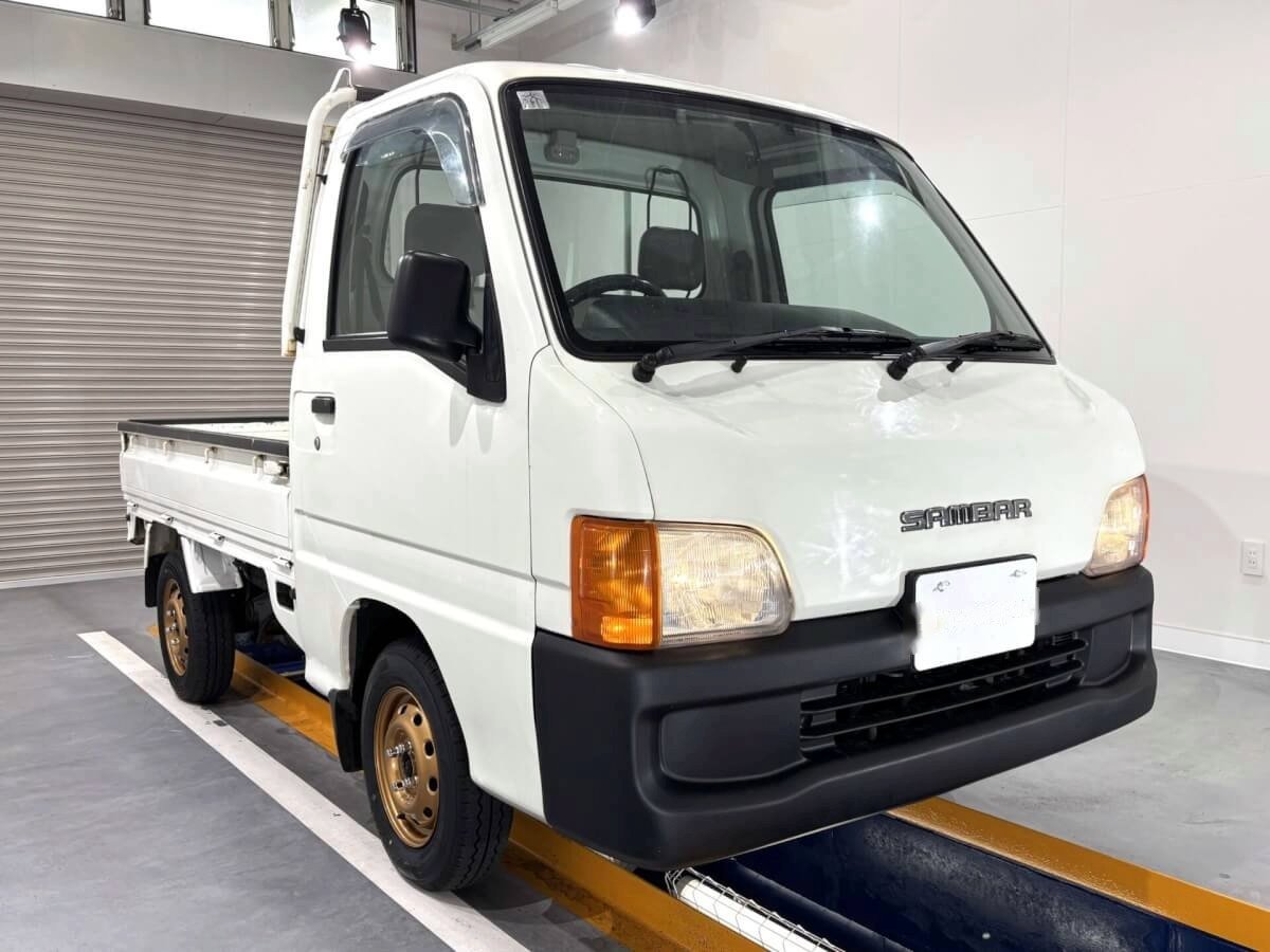 2000 Subaru Sambar Truck (SBST066828R0807)